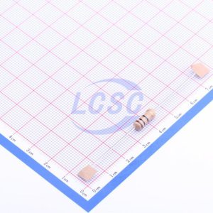 CCO(Chian Chia Elec) CF2WS-10Ω±5% T