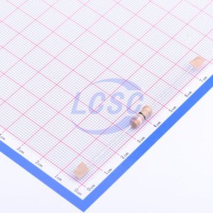 CCO(Chian Chia Elec) CF2WS-39Ω±5% T