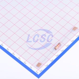 CCO(Chian Chia Elec) CF2WS-82KΩ±5% T