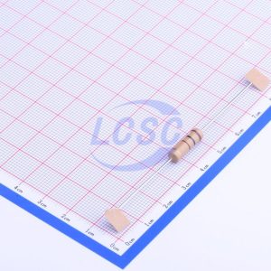 CCO(Chian Chia Elec) CF3WS-100Ω±5% T