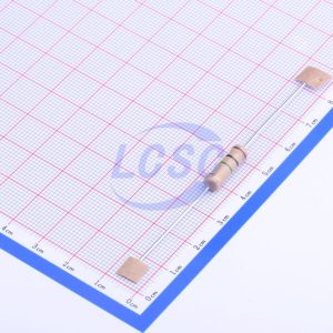 CCO(Chian Chia Elec) CF3WS-1MΩ±5% T