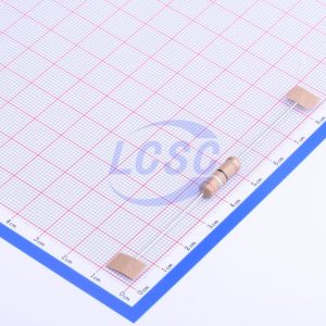 CCO(Chian Chia Elec) CF3WS-39Ω±5% T