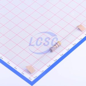 CCO(Chian Chia Elec) CF3WS-470Ω±5% T