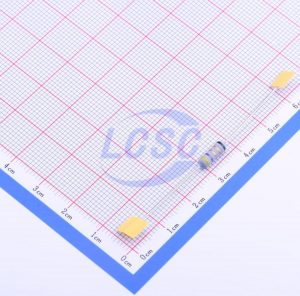 CCO(Chian Chia Elec) KNP1/2W-4.7Ω±5% T