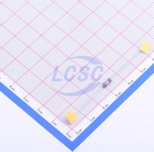 CCO(Chian Chia Elec) KNP1/4W-0.22Ω±5% T