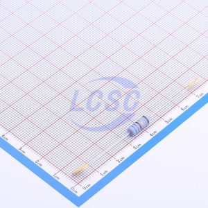 CCO(Chian Chia Elec) KNP1W-68Ω±5% T