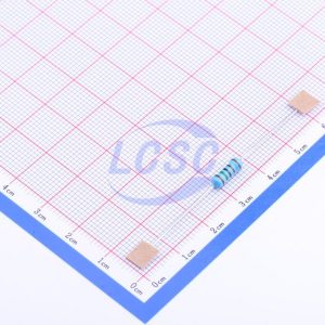 CCO(Chian Chia Elec) MF1/2W-1.5KΩ±1% T