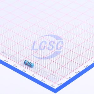 CCO(Chian Chia Elec) MF1/2W-100KΩ±1% T