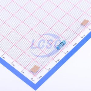 CCO(Chian Chia Elec) MF1/2W-100Ω±1% T
