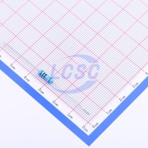 CCO(Chian Chia Elec) MF1/2W-10Ω±1% T