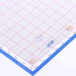 CCO(Chian Chia Elec) MF1/2W-12KΩ±1% T