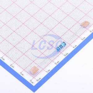 CCO(Chian Chia Elec) MF1/2W-1MΩ±1% T