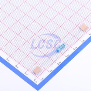 CCO(Chian Chia Elec) MF1/2W-4.7KΩ±1% T