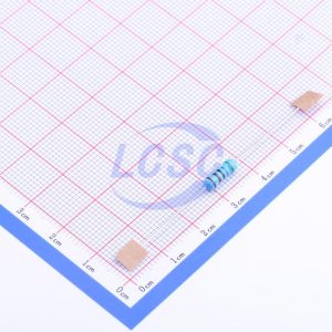 CCO(Chian Chia Elec) MF1/2W-5.6KΩ±1% T