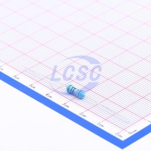 CCO(Chian Chia Elec) MF1/2W-51Ω±1% T
