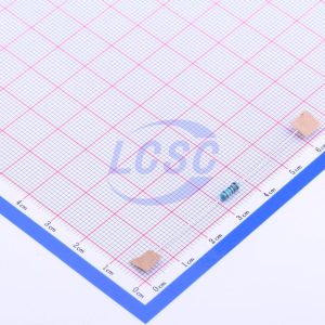 CCO(Chian Chia Elec) MF1/4W-1.5KΩ±1% T
