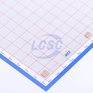 CCO(Chian Chia Elec) MF1/4W-1.5Ω±1% T