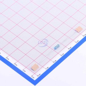 CCO(Chian Chia Elec) MF1/4W-1.8MΩ±1% T52