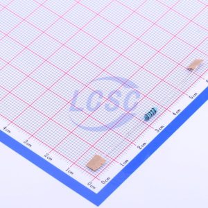 CCO(Chian Chia Elec) MF1/4W-100Ω±1% T