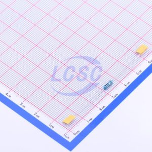 CCO(Chian Chia Elec) MF1/4W-10Ω±1% T