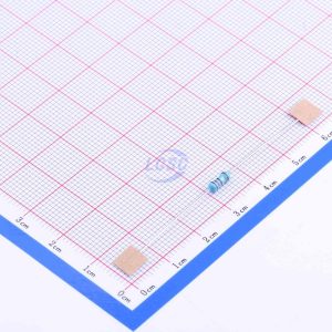 CCO(Chian Chia Elec) MF1/4W-12Ω±1% T
