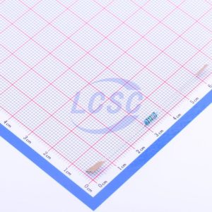 CCO(Chian Chia Elec) MF1/4W-150KΩ±1% T