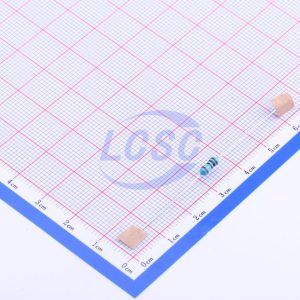 CCO(Chian Chia Elec) MF1/4W-1MΩ±1% T