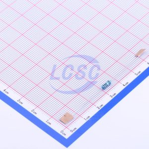 CCO(Chian Chia Elec) MF1/4W-1Ω±1% T