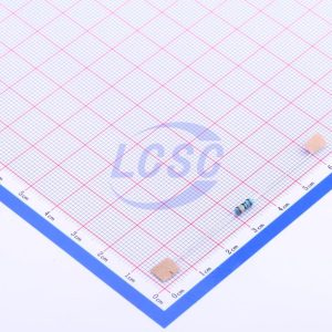 CCO(Chian Chia Elec) MF1/4W-2.4KΩ±1% T