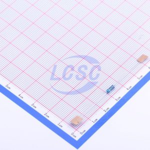 CCO(Chian Chia Elec) MF1/4W-2.7KΩ±1% T