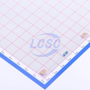 CCO(Chian Chia Elec) MF1/4W-240Ω±1% T