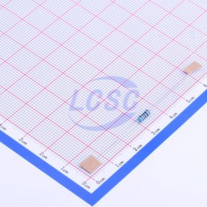 CCO(Chian Chia Elec) MF1/4W-2KΩ±1% T