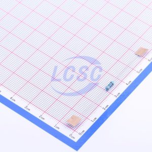 CCO(Chian Chia Elec) MF1/4W-3.6KΩ±1% T