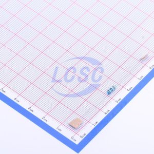 CCO(Chian Chia Elec) MF1/4W-3.9KΩ±1% T