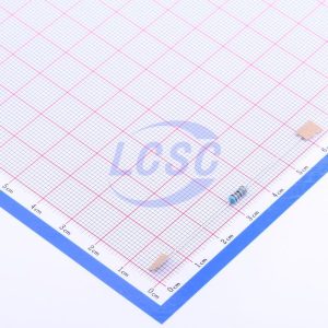 CCO(Chian Chia Elec) MF1/4W-33KΩ±1% T
