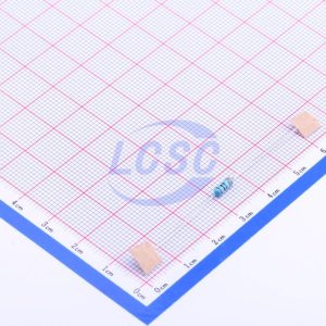 CCO(Chian Chia Elec) MF1/4W-390Ω±1% T