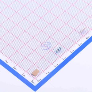 CCO(Chian Chia Elec) MF1/4W-3Ω±1% T