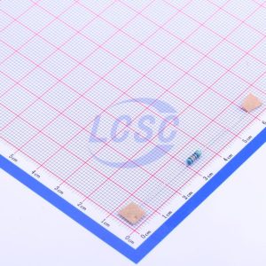 CCO(Chian Chia Elec) MF1/4W-470KΩ±1% T