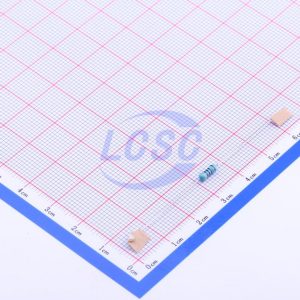 CCO(Chian Chia Elec) MF1/4W-470Ω±1% T