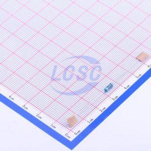 CCO(Chian Chia Elec) MF1/4W-47KΩ±1% T