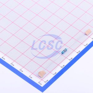 CCO(Chian Chia Elec) MF1/4W-510KΩ±1% T