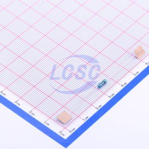 CCO(Chian Chia Elec) MF1/4W-510Ω±1% T