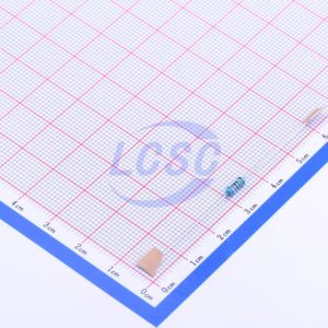 CCO(Chian Chia Elec) MF1/4W-620Ω±1% T52