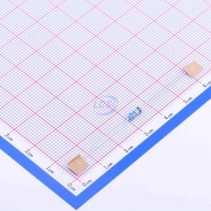 CCO(Chian Chia Elec) MF1/4W-62Ω±1% T