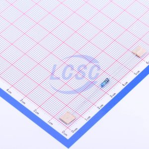 CCO(Chian Chia Elec) MF1/4W-7.5KΩ±1% T
