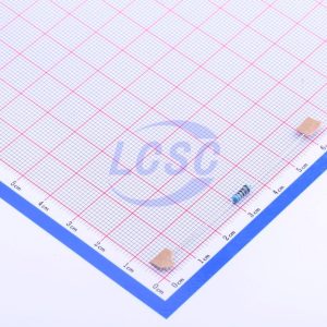 CCO(Chian Chia Elec) MF1/4W-82KΩ±1% T