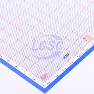 CCO(Chian Chia Elec) MF1/4W-9.1KΩ±1% T