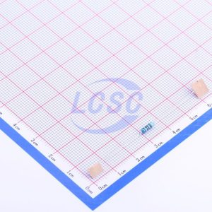 CCO(Chian Chia Elec) MF1/4W-910Ω±1% T