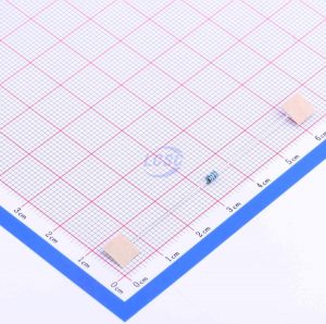 CCO(Chian Chia Elec) MF1/8W-10KΩ±1% T