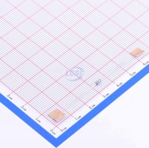 CCO(Chian Chia Elec) MF1/8W-3.3Ω±1% T52